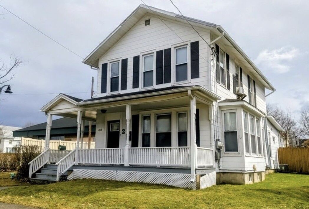 Property Photo: 313 Roe Avenue 2 NY 14901