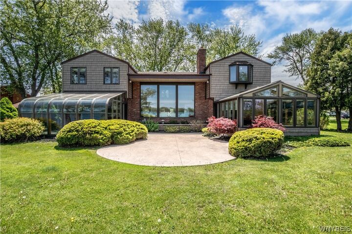Property Photo: 5133 East River Road NY 14072