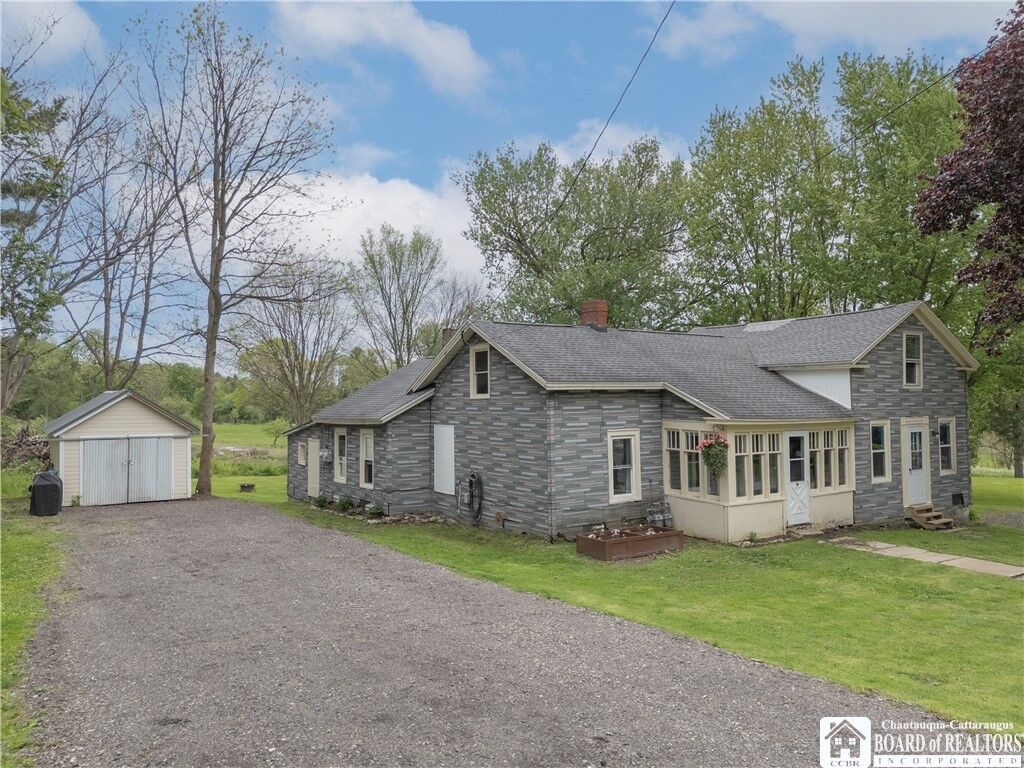Property Photo:  18 East Avenue  NY 14782 