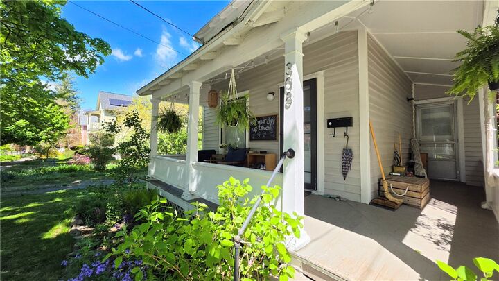 Property Photo: 308 E Falls Street NY 14850