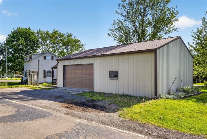 Property Photo:  6 Conlon Road  NY 14882 