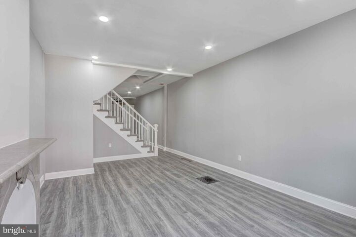 Property Photo: 739 Dolphin Street MD 21217