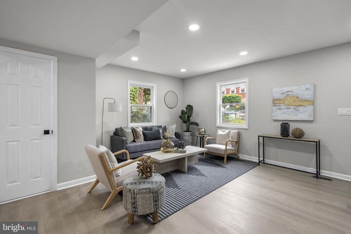 Property Photo:  4228 Foote Street NE  DC 20019 