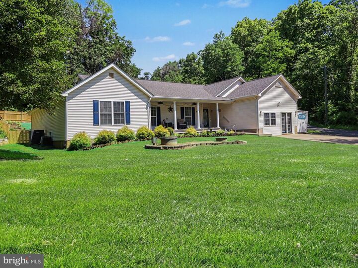 Property Photo:  7462 Keith Road  VA 20186 