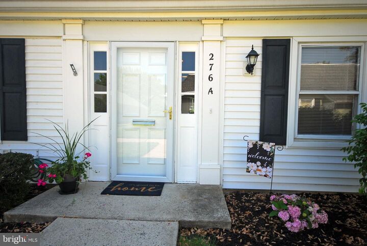 Property Photo:  276A Milford Lane  NJ 08831 