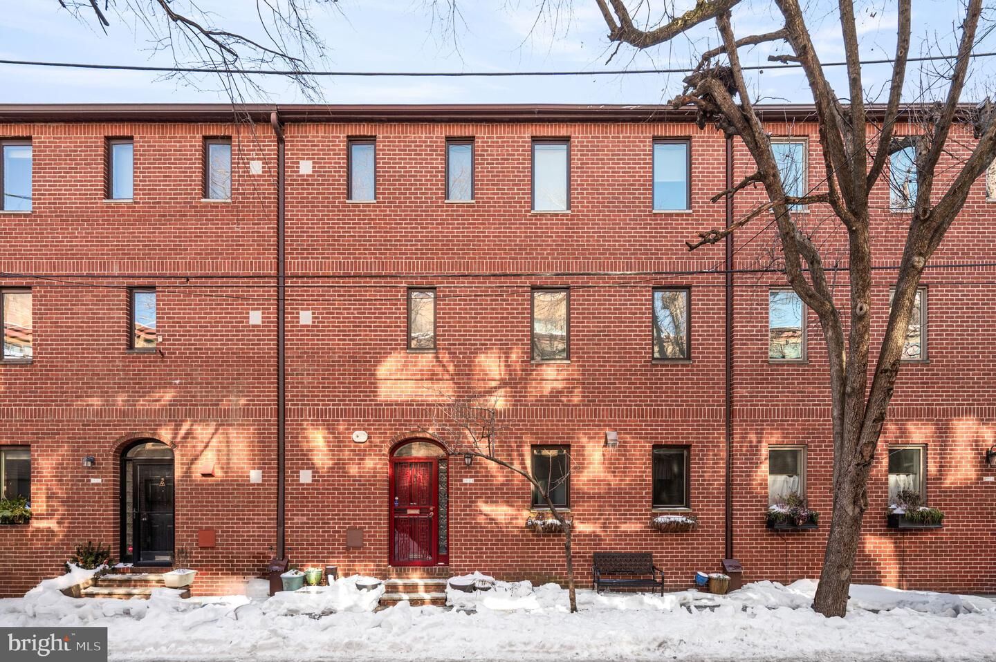 Property Photo: 2024 Naudain Street PA 19146