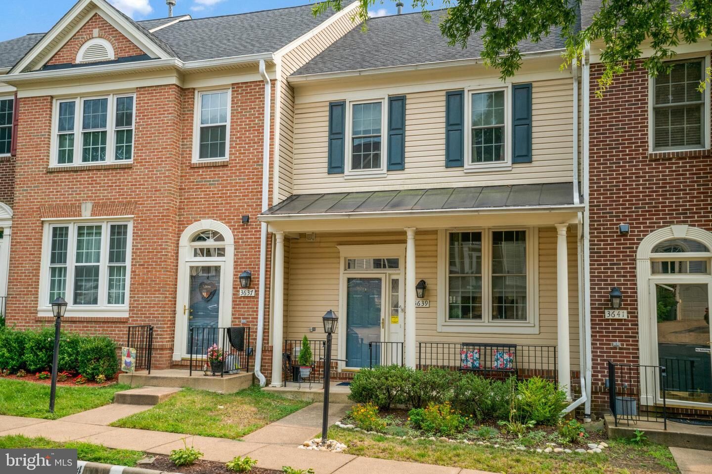 Property Photo: 3639 Ransom Place VA 22306