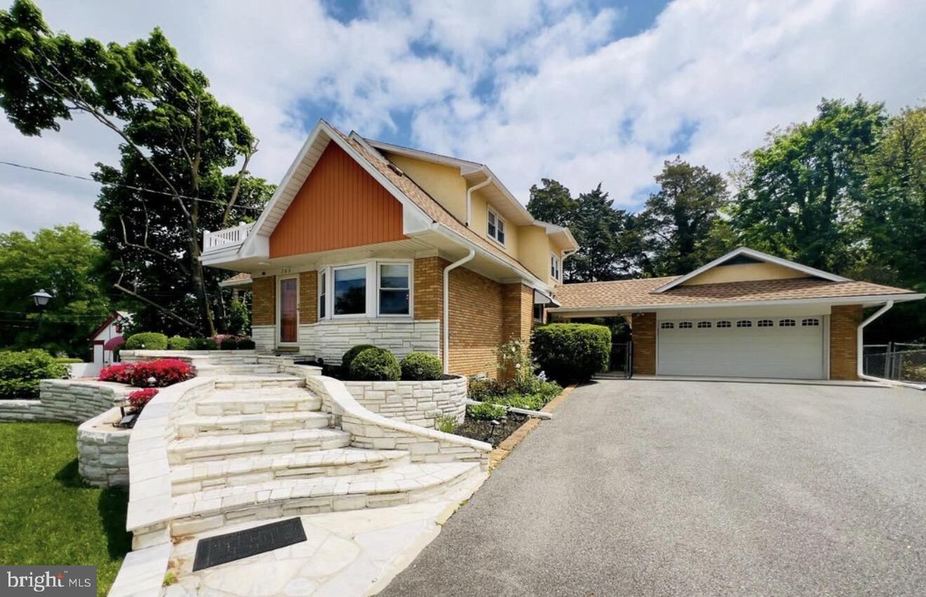 Property Photo: 703 S Valley Avenue NJ 08360
