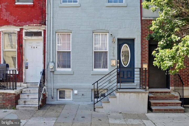 Property Photo:  726 McKean Street  PA 19148 