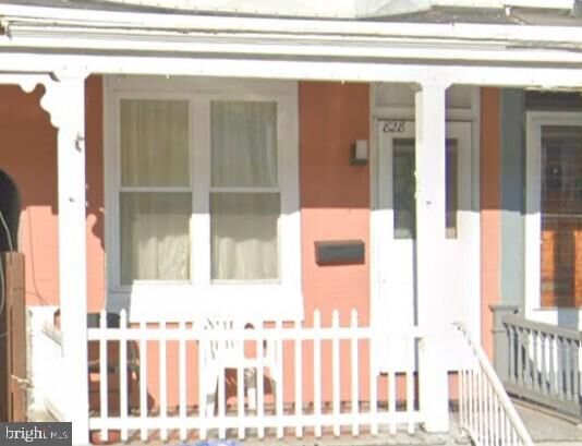 Property Photo: 828 N 12th Street PA 19604