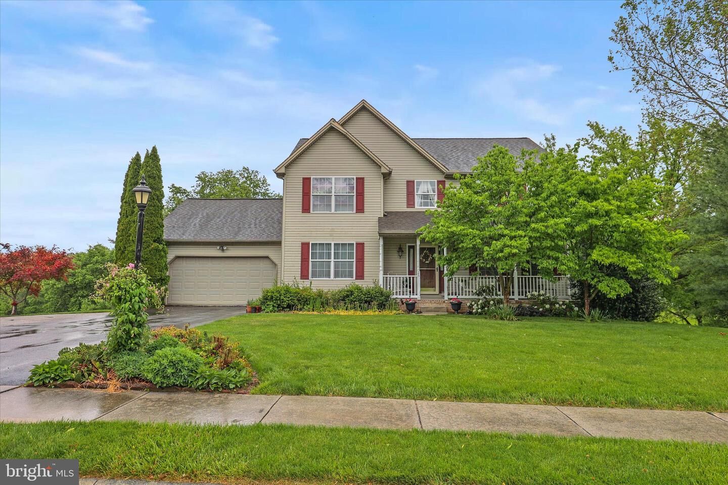 Property Photo:  25 Cornell Drive  PA 17331 