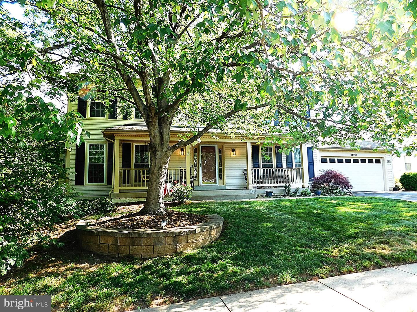 Property Photo:  14390 Round Lick Lane  VA 20120 