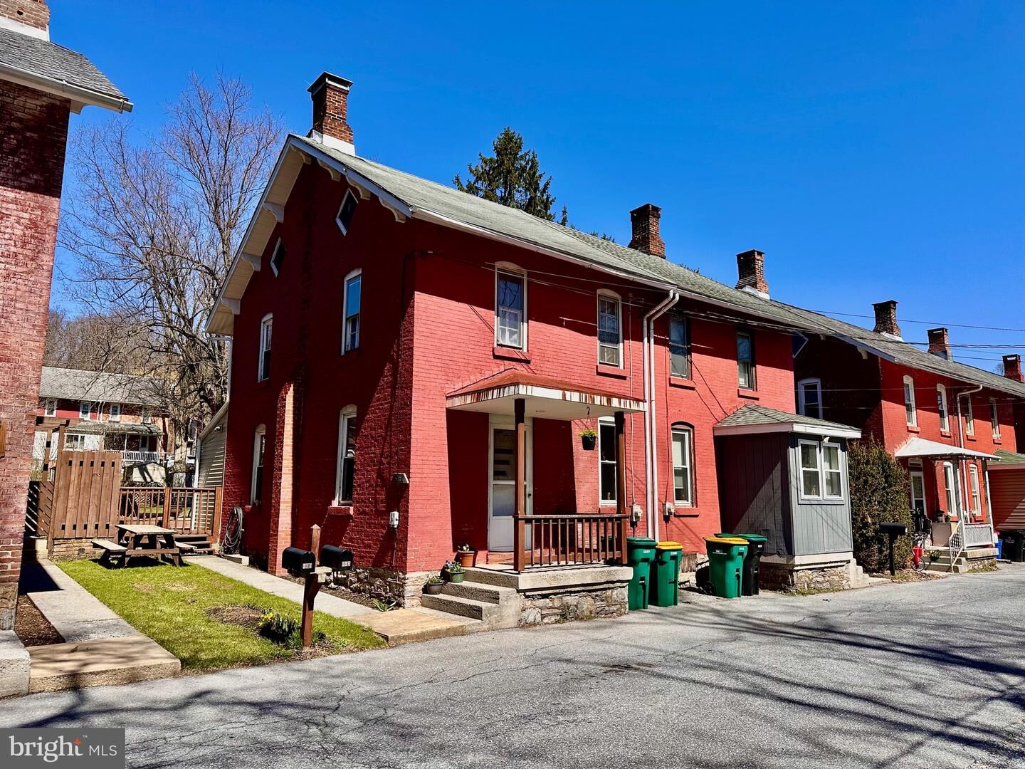Property Photo:  356 Granite Street  PA 17042 