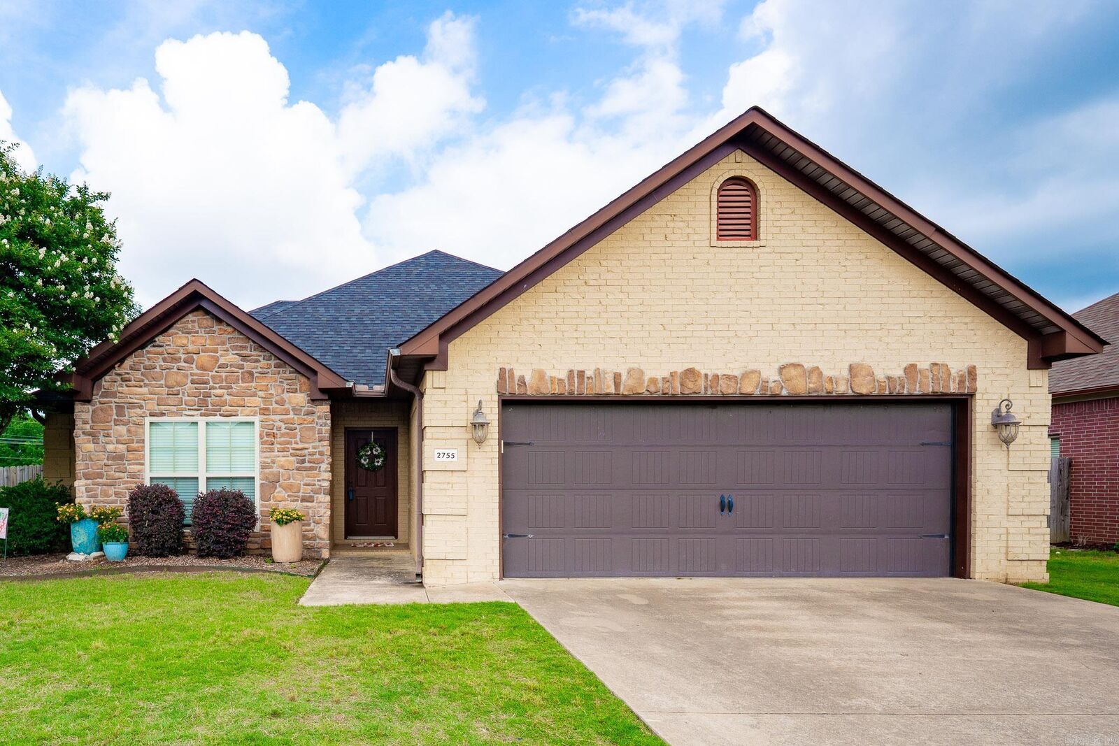 Property Photo: 2755 Wineberry AR 72034