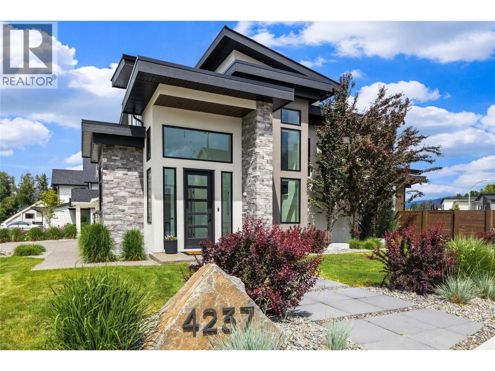 Property Photo: 4237 Russo Street BC V1W 0C6