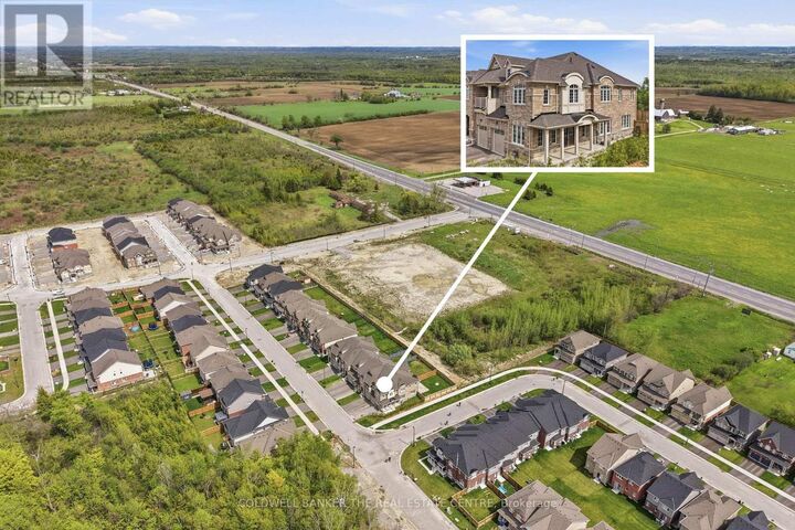 Property Photo: 35 North Cliff Thompson Court ON L0E 1R0