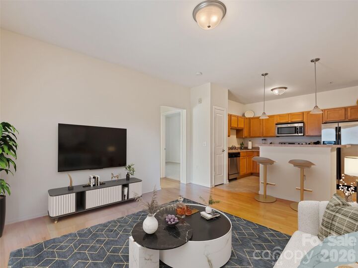 Property Photo: 291 Brickton Village Circle 207 NC 28732