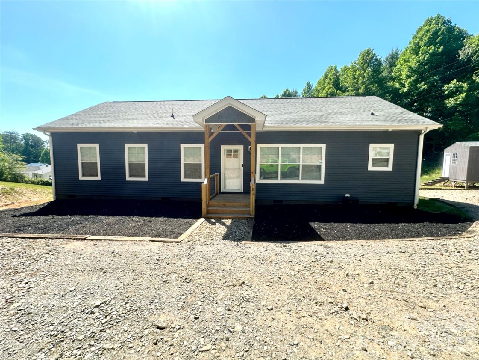 Property Photo: 2 Watsell Drive NC 28748