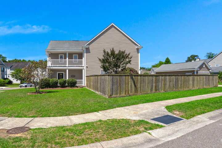 Property Photo: 117 Old Jackson Road SC 29445