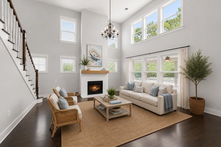Property Photo:  214 Warbler Way  SC 29483 