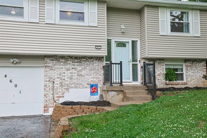 Property Photo: 4601 Shephard OH 45103