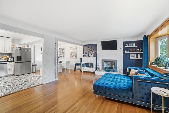 Property Photo: 8967 Cherry Blossom Lane OH 45231