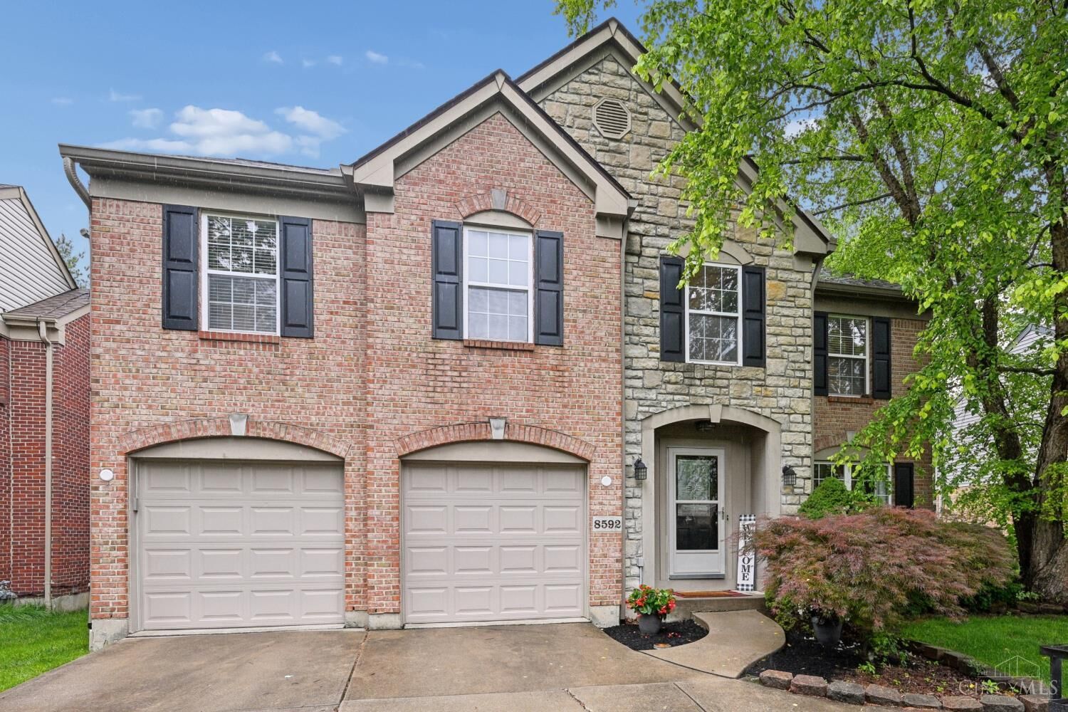 Property Photo:  8592 Sunmont Drive  OH 45255 