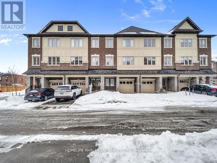 Property Photo:  68 First Street 33  ON L9W 2E4 