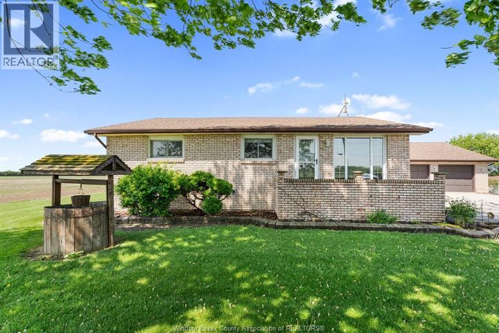 Property Photo: 5128 Concession 5 Road North ON N9V 9Y9