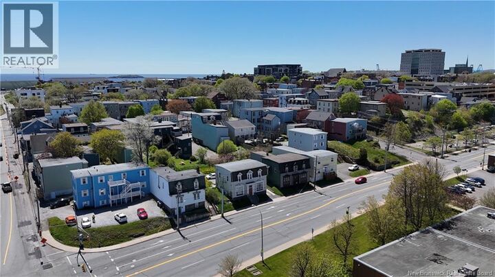 Property Photo: 380 Union Street NB E2L 1C1