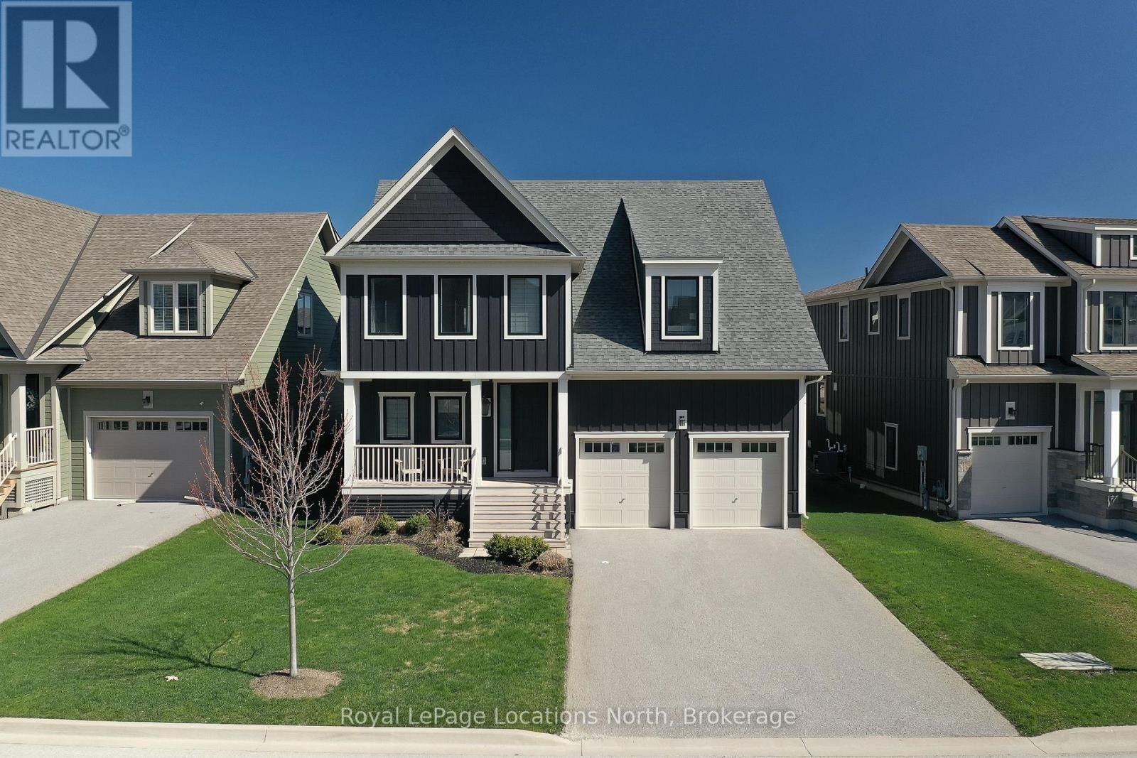 Property Photo:  205 Yellow Birch Crescent  ON L9Y 0Z3 