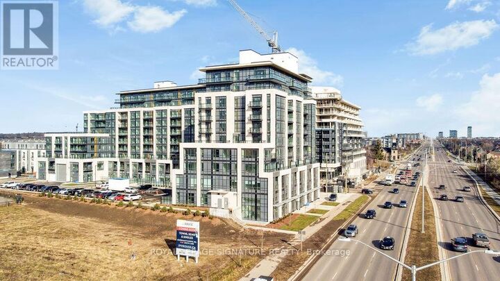 Property Photo: 405 Dundas Street West 330 ON L6M 5P9