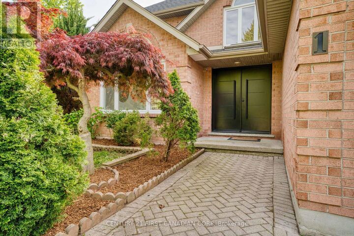 Property Photo:  1 Caithness Court  ON N5X 3S2 