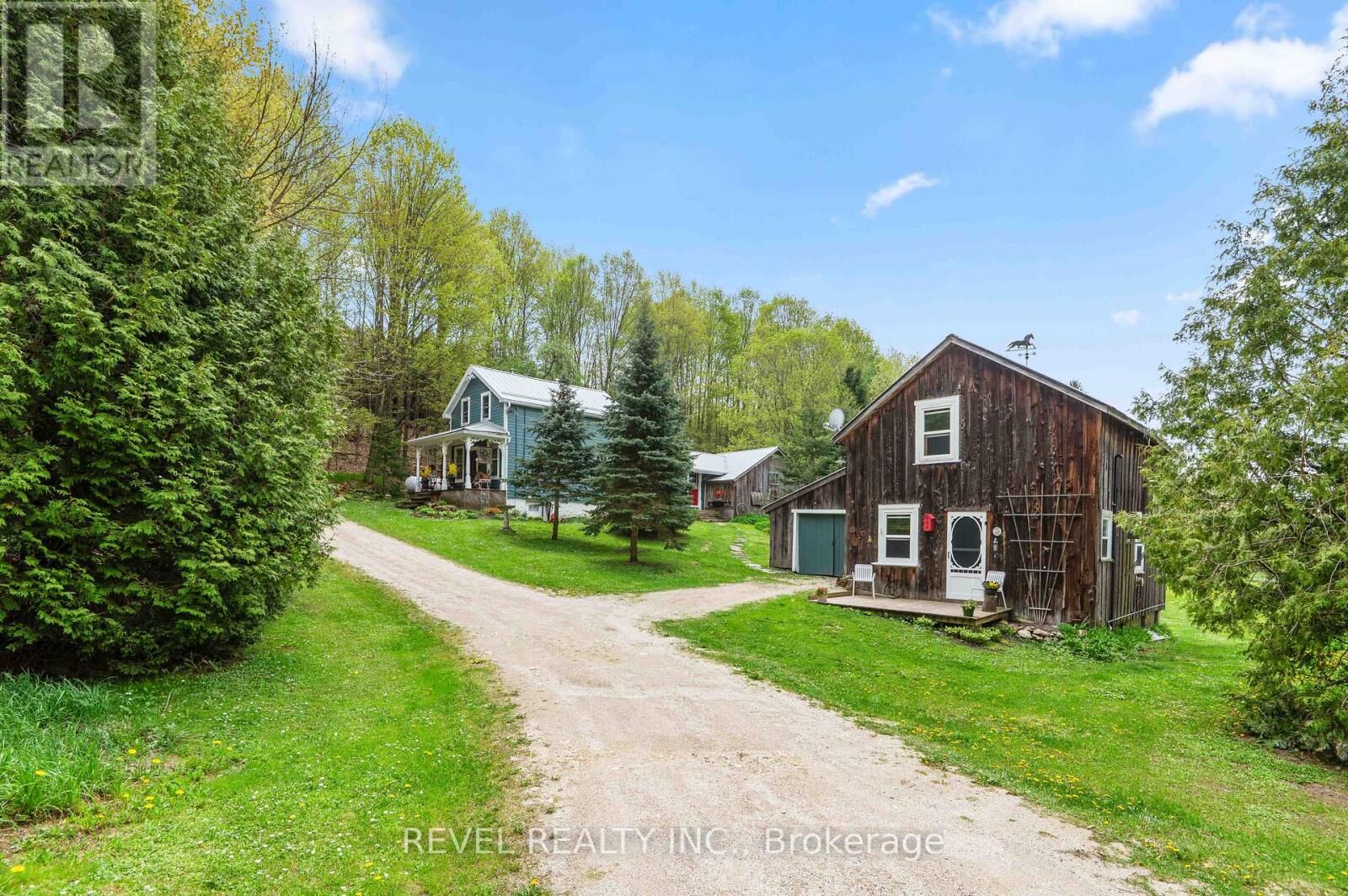 Property Photo:  494456 Traverston Road  ON N0H 1H0 