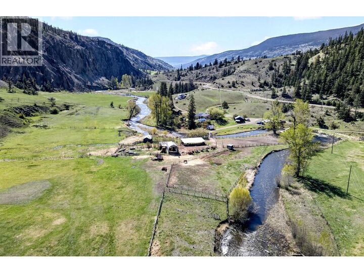 Property Photo: 4150 Deadman Vidette Road BC V0K 2P0