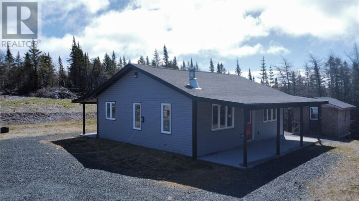 Property Photo: 0 Long Harbour Track Road NL A0B 2J0