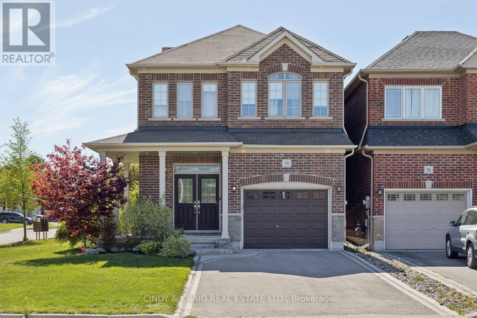 Property Photo:  54 Arthur Trewin Street  ON L1E 0G5 