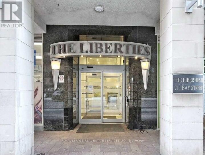 Property Photo:  711 Bay Street 320  ON M5G 2J8 