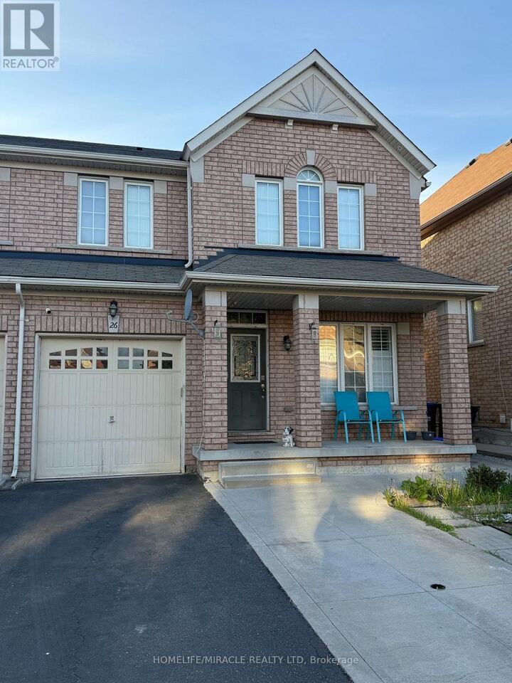 Property Photo:  26 Country Ridge Court  ON L6P 3S2 
