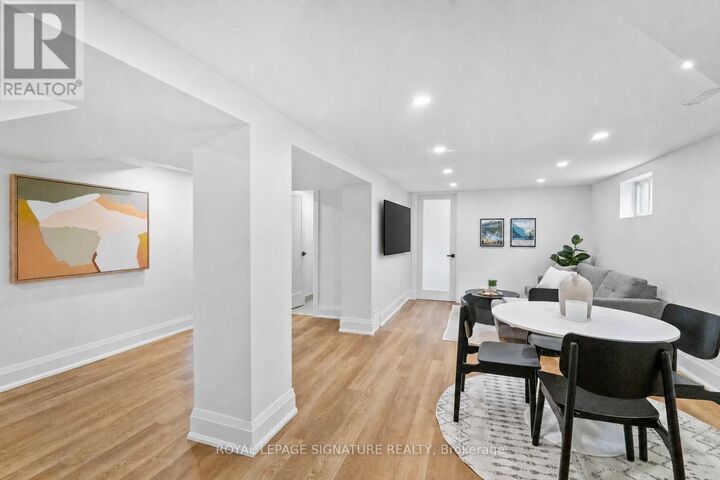 Property Photo: 238 Gamma Street ON M8W 4G8