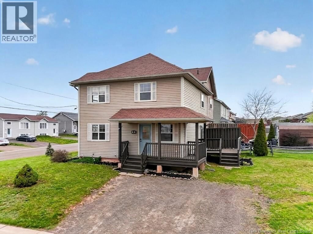Property Photo: 183 Freeman Street NB E1E 0E2