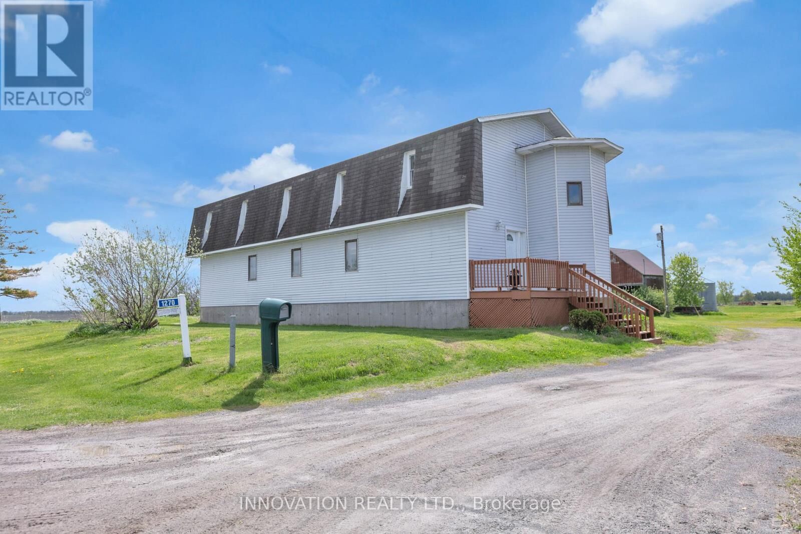 Property Photo: 1270 Concession 8 Road ON K0B 1A0
