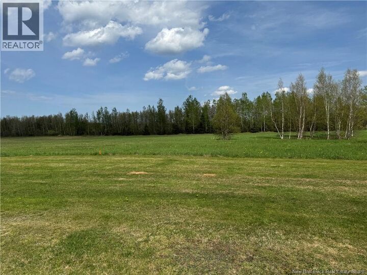 Property Photo:  Lot Cormier Village Rd.  NB E4P 5W5 