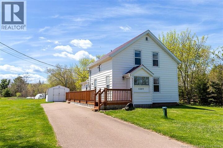 Property Photo:  1307 Route 133  NB E4P 8C7 