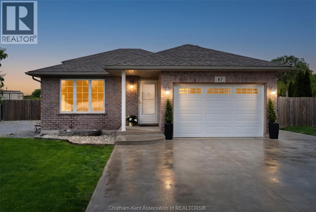 Property Photo: 67 Azar Avenue ON N0P 2L0