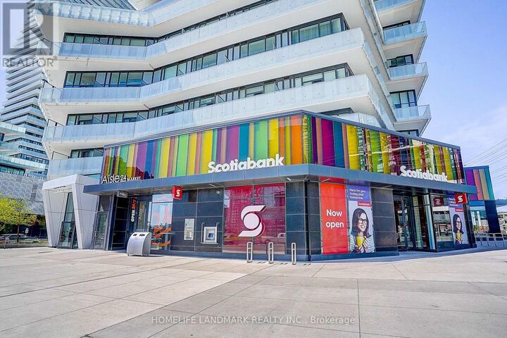 Property Photo:  3900 Confederation Parkway 3710  ON L5B 0M3 