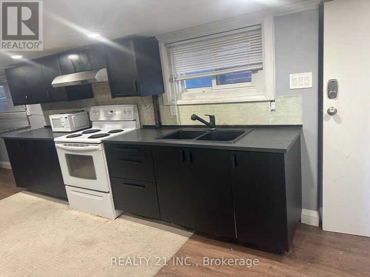 Property Photo:  60 Phillip Avenue Basement  ON M1N 3R2 