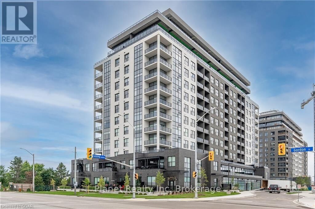 Property Photo:  1878 Gordon Street 806  ON N1H 0P4 