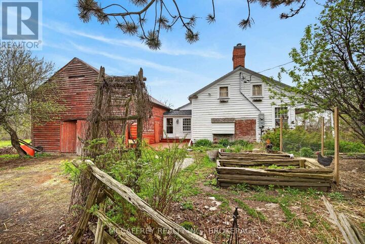 Property Photo: 6429 County Rd 2 ON K0K 2A0