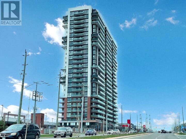 Property Photo:  2550 Simcoe Street North 407  ON L1L 0R5 